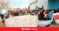 Santa Cruz Gremios movilizan en medio de paros y pedidos de pariitarias