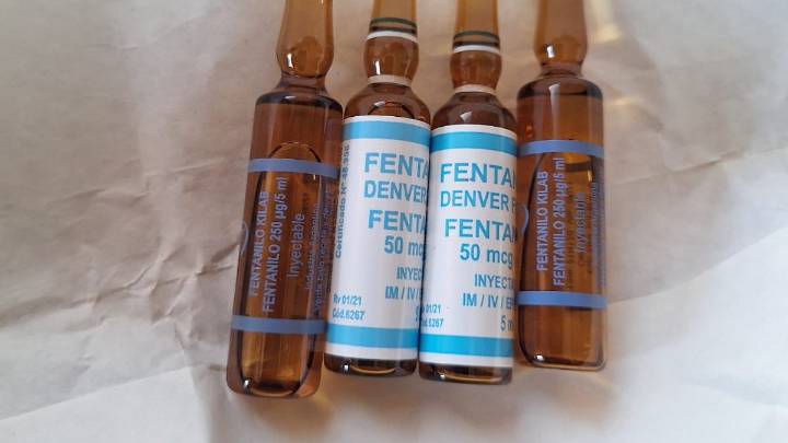 Fentanilo en Rosario: allanamiento en Pami II y un enfermero detenido por venta ilegal