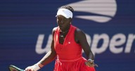 Canada's Mboko falls out of China Open's second round in straight sets