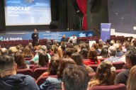 Más de 300 agentes se capacitaron en sistemas de administración pública