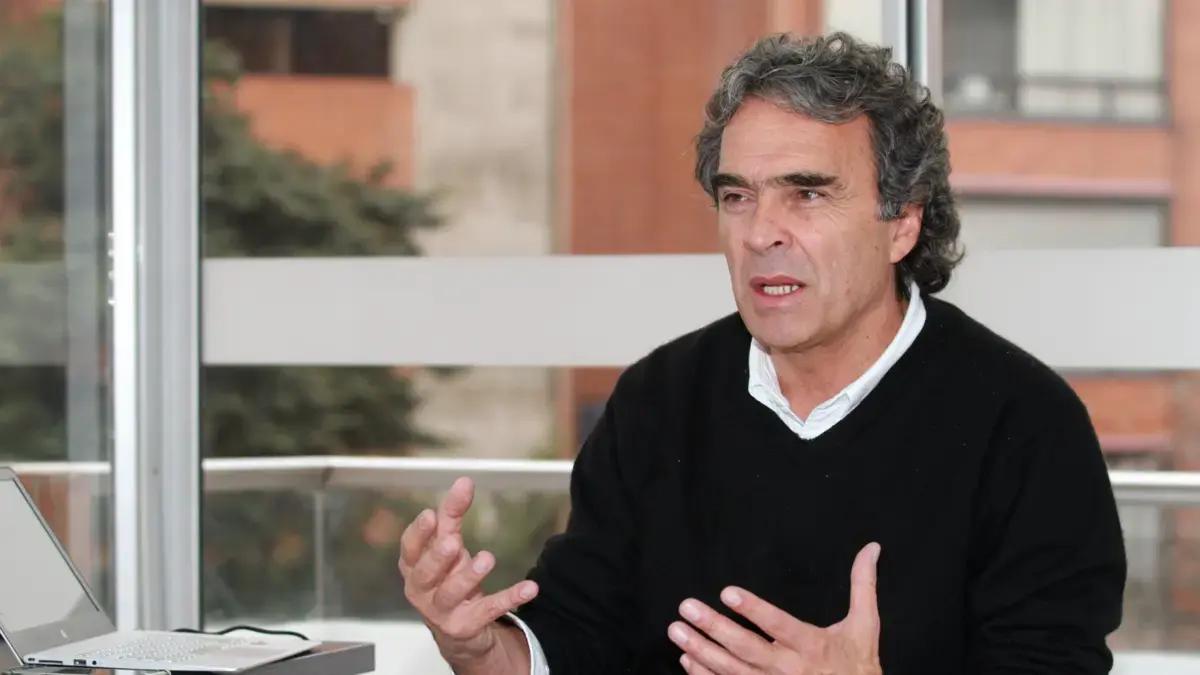 ‘Sin Fuerza Pública sólida no podemos avanzar, punto’: Sergio Fajardo