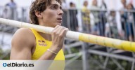 Mondo Duplantis solo añade un centímetro a su récord del mundo aunque ha demostrado que puede volar más alto: este es el motivo