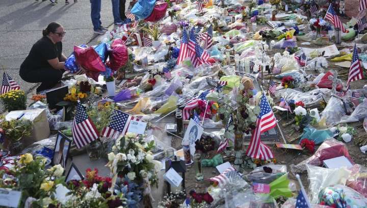 Following Kirk’s assassination, Republicans sour on direction of the country, new AP