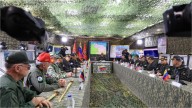 "Avances de la zona binacional van viento en popa", afirmó el presidente Maduro