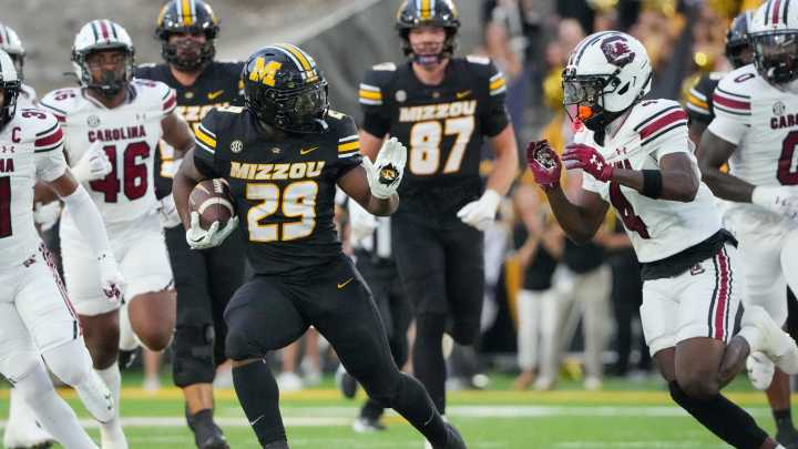 Is Missouri football running back Ahmad Hardy in Heisman Trophy conversation?