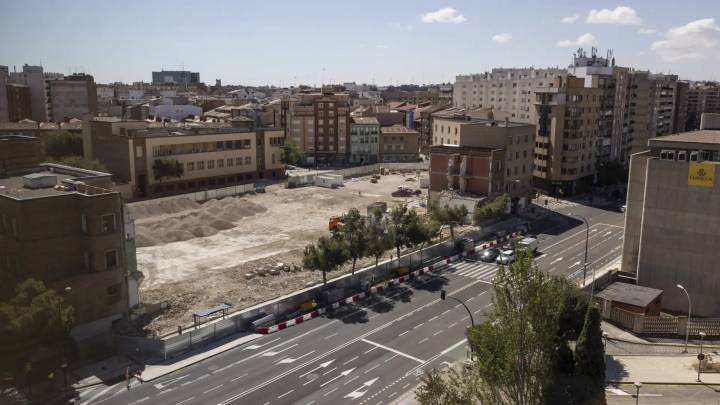 El solar de Mayandía espera una nueva Jefatura que aún no tiene proyecto