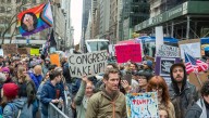 Protesters Remain Unaffected By Trump’s Shower Head Deregulation