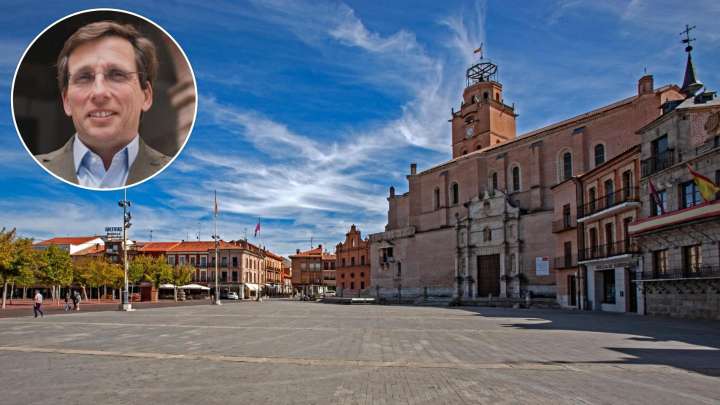 El pueblo vallisoletano que cambió radicalmente la vida amorosa de Almeida: "Logró rescatarme de mi soltería"