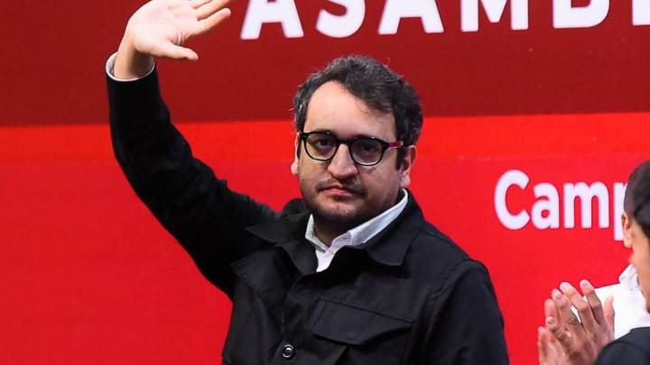 Diputado del PAN denuncia ante la FGR a Andy López y siete personas más por enriquecimiento ilícito y delincuencia organizada
