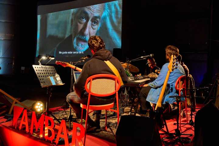 Cine y música al aire libre en el festival Retina: disfrútalo en la Fábrica de Ambar