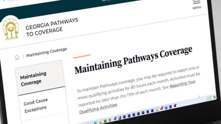 Government approves extension of Georgia Pathways Medicaid expansion program