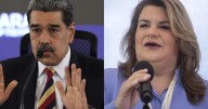VIDEO: Nicolás Maduro menciona a Puerto Rico al reaccionar a expresiones de Jenniffer González