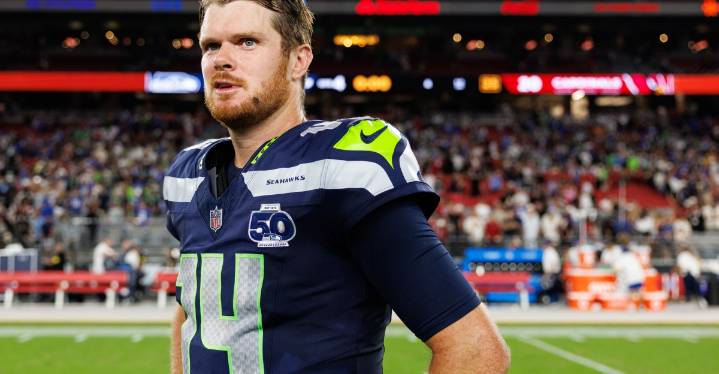 Four Down Territory: Seahawks, Sam Darnold deliver in the desert
