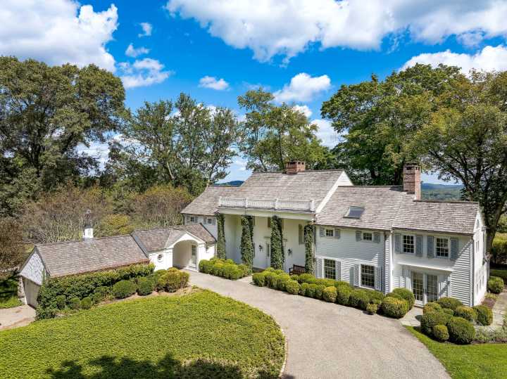 Studio 54 founder Ian Schrager lists Westchester estate for $7.5M
