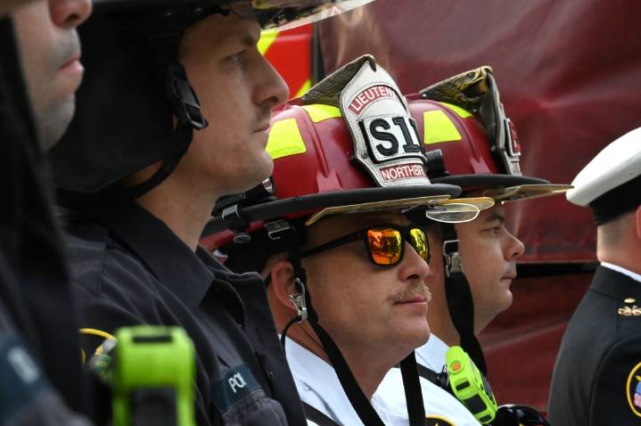 Northbrook pilot honors friend lost on 9/11 at ceremony