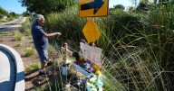 San Diego deputies left 'transient' woman lying in a ditch, report says. She ended up dying