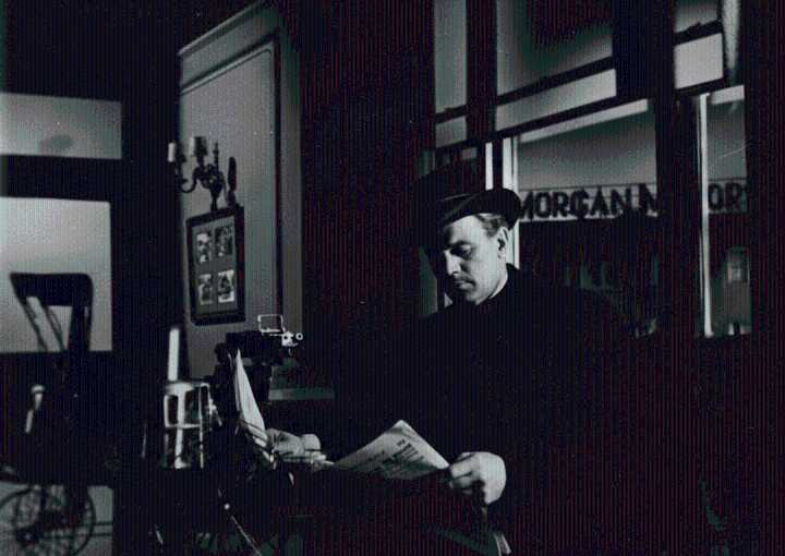 AI Company to Reconstruct Orson Welles' 'The Magnificent Ambersons'