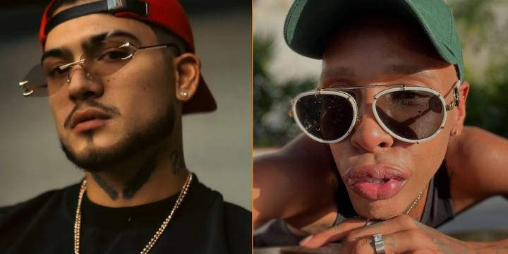 ¿Quiénes son Regio Clown y B-King, artistas colombianos desaparecidos en México tras un concierto?