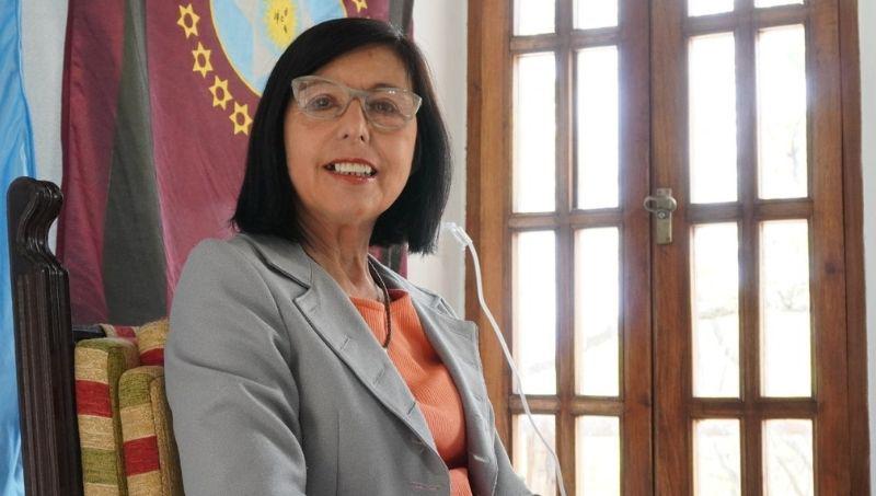 Nora Giménez: “No vamos a permitir que destruyan al Estado y a la sociedad”