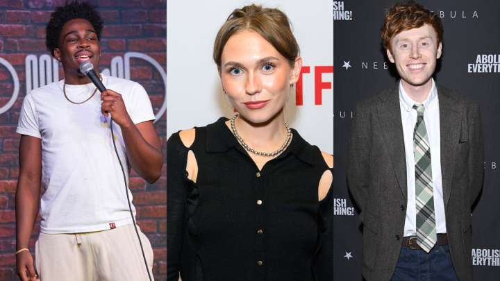 Please Don't Destroy's Ben Marshall Joins 'SNL' Cast