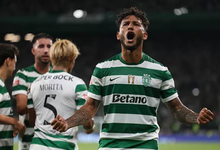 Luis Suárez, ‘encendido’ en Portugal