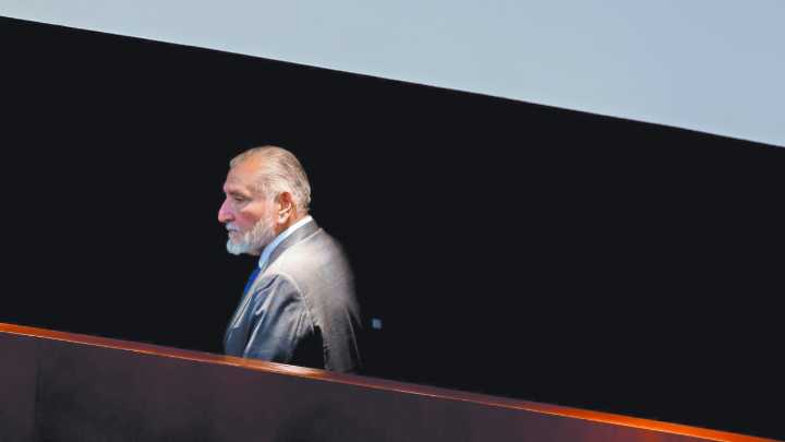 Presentan solicitud de juicio político vs Adán Augusto