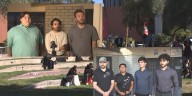 UNLV student activists work to preserve free speech amid Charlie Kirk tragedy