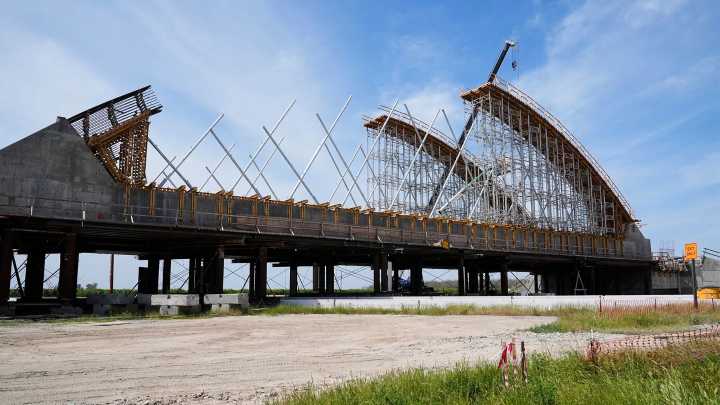 Trump administration to redistribute $2.4 billion from California’s high