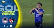 ¡Golazo de Facundo Ezequiel! Mazatlán vs Atlas 