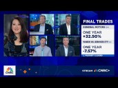 Final Trade: GM, OIH, IWM, TJX