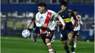 Boca y River empataron en el Superclásico de Reserva