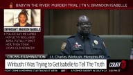 Lieutenant Questioned Over Brandon Isabelle Interrogation Tactics