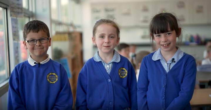 New Plymouth school video melts hearts with the most honest answers