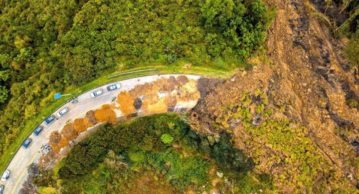 Vía al Llano implementa Pico y Placa 4X2 con molestia en Usme y trancones en el sur de Bogotá