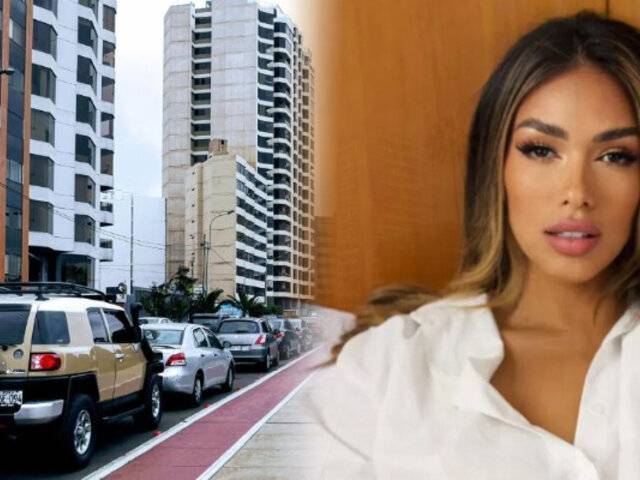 Shirley Arica sorprende al revelar cómo compró lujoso departamento en Miraflores: “Allí se gana más dinero”