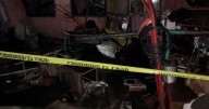 ¡Lluvias azotan el sur de la CDMX! Deja tres casas inundadas y un auto atrapado