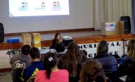 Gobernador Costa: Capacitación sobre Boleta Única en papel