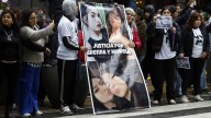 Ni Una Menos: marcharon por Justicia para Morena Verdi, Brenda del Castillo y Lara Gutierrez