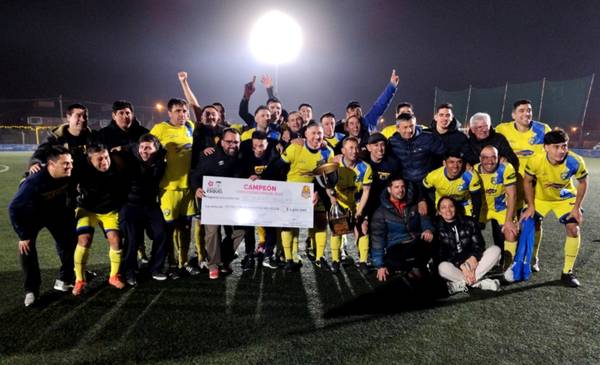 Belgrano Seniors se consagró campeón de la 2° edición de la Copa Ciudad de Esquel