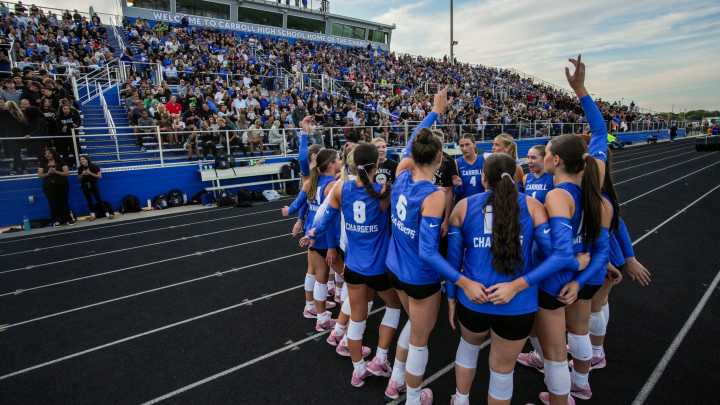 What we learned from Indiana high school girls volleyball last week