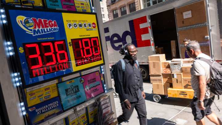 Powerball Wednesday, Sept. 17, numbers: Will a Florida ticket win big?
