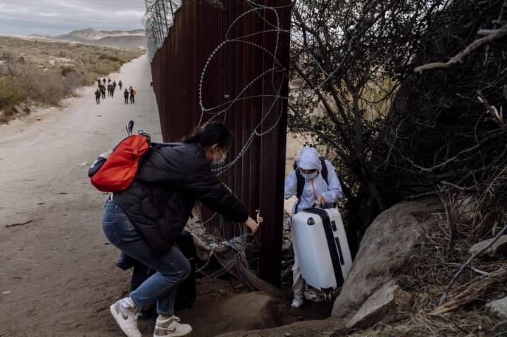 Border Report Live: Waivers to fast-track border wall construction in California