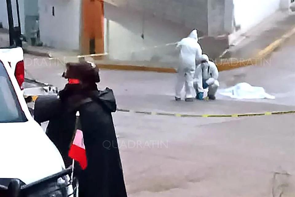 Acaban a tiros con subsecretario de Bienestar de Guerrero