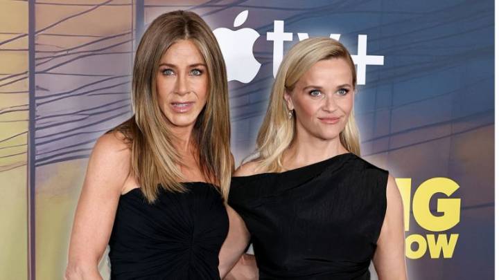 Jennifer Aniston y Reese Witherspoon auguran un mundo sin redes sociales