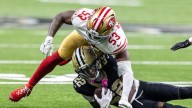 49ers’ Dee Winters explains late transition to linebacker