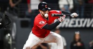Guardians' David Fry hospitalized after being hit in face by pitch during crucial win over Tigers