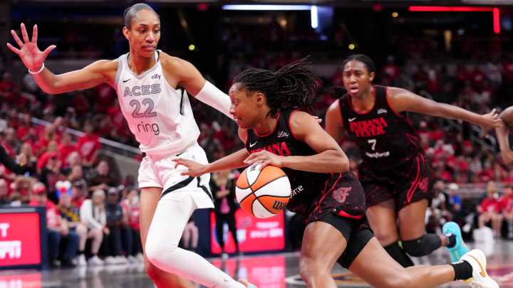 Indiana Fever vs Las Vegas Aces start time, how to watch, stream WNBA playoffs