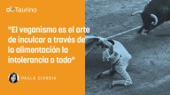 Receta contra el veganismo: Dios, toros y jamón