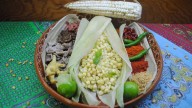 Los platillos mexicanos que siempre fueron vegetarianos y tú ni enterado