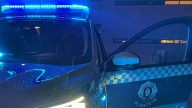 Borracho y en dirección prohibida por la Punta el Parque de Albacete